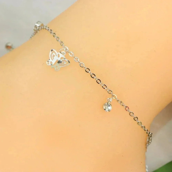 "New Beautiful Design Anklet for Women/Girls, Gift, A551 - Picture 1 of 10